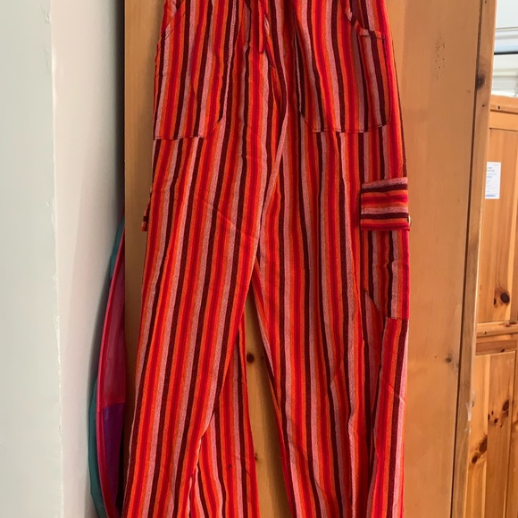 Indian pants from Ecuador 💯% cotton - Picture 4 of 4